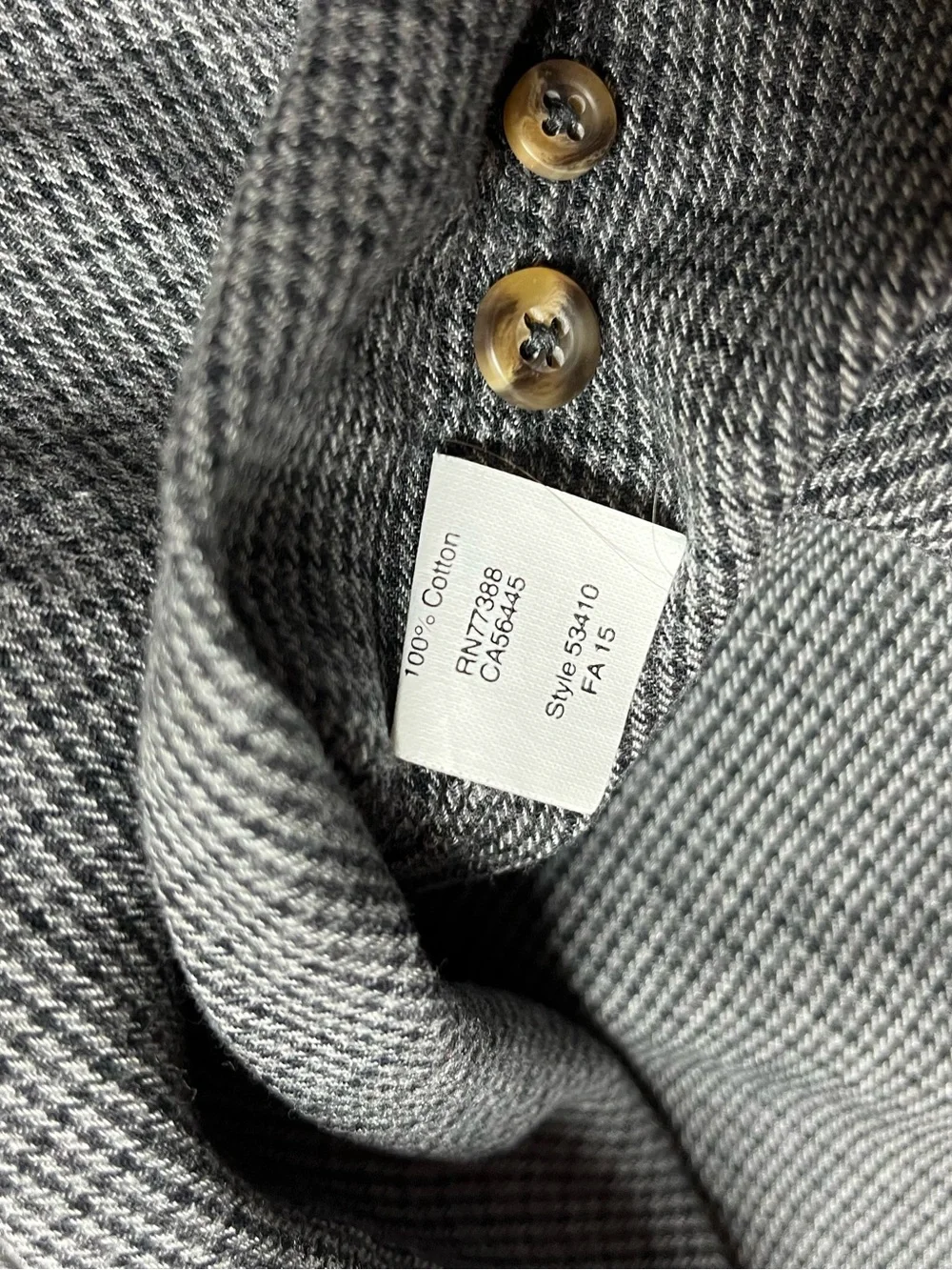 J. Crew lightweight woven